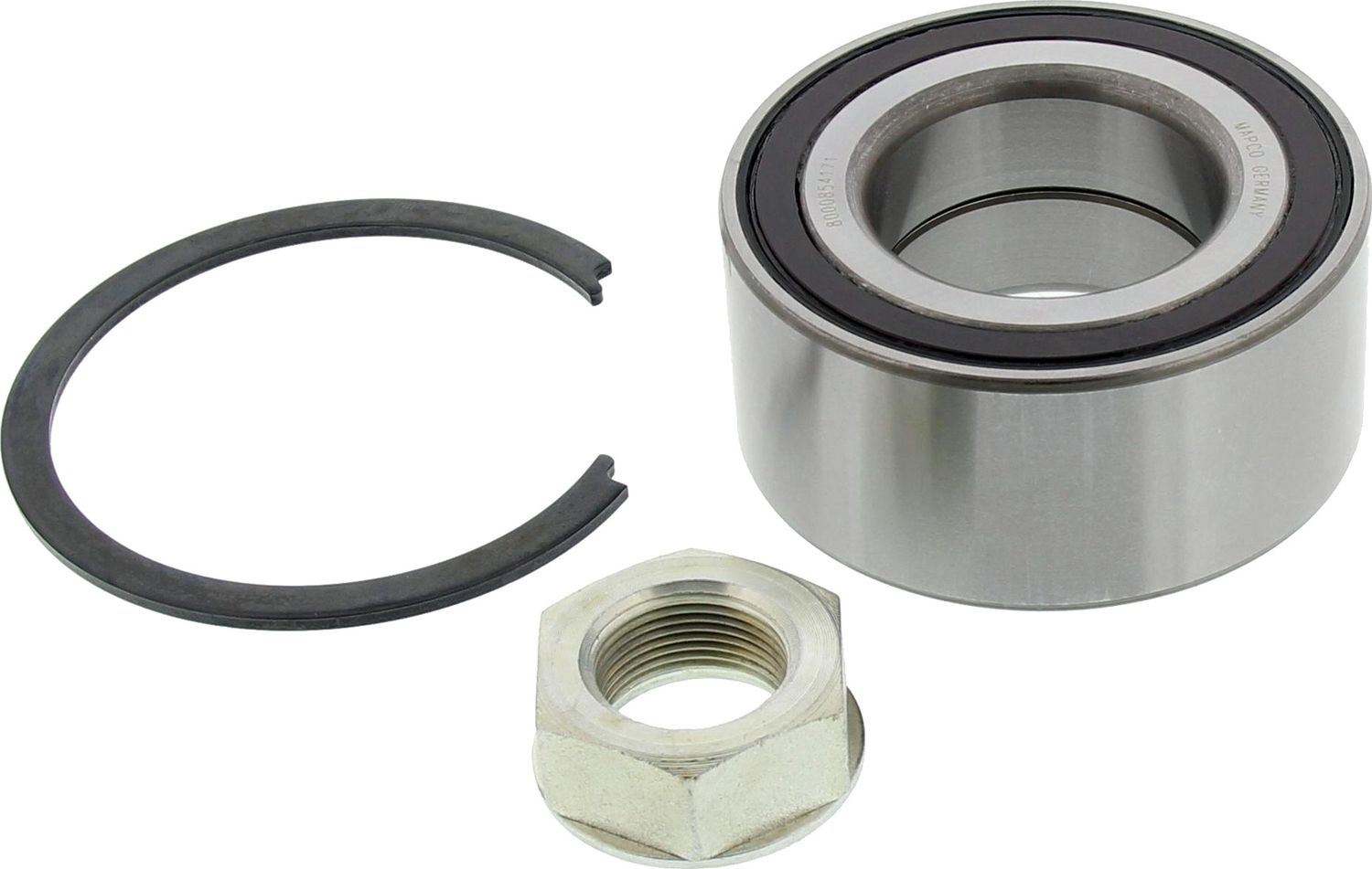 Ступичный подшипник (комплект) MAPCO. Артикул 26368