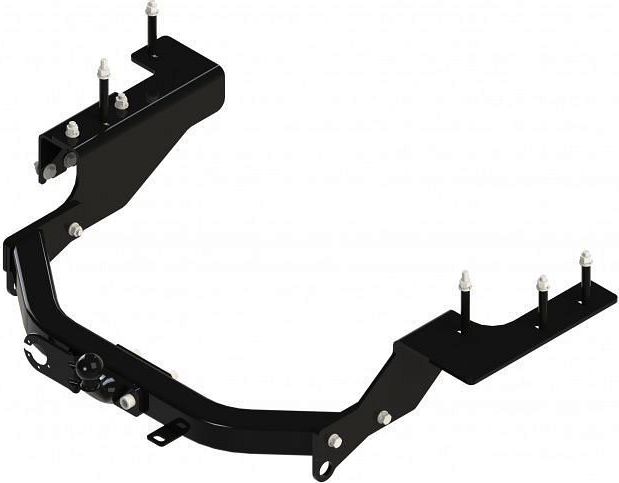 Фаркоп Шериф для Great Wall Hover H5 2011-2016. Фланцевое крепление. Артикул 3895.21