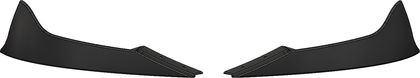 Накладки под фару АВС-Дизайн для УАЗ Патриот, Пикап, Карго 2015-2024 Черные. Артикул ABC.UAZ.FBHL.44