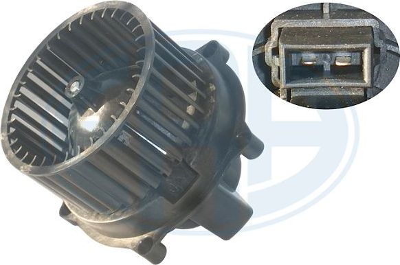 Вентилятор, мотор печки (отопителя) салона Era для Volkswagen Transporter T4 1990-2003. Артикул 664018