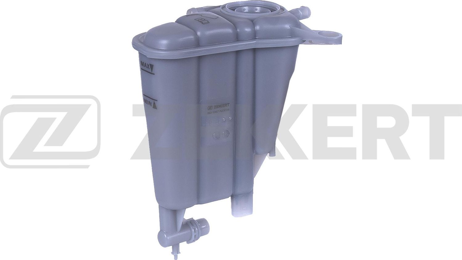Расширительный бачок Zekkert (полипропилен). Артикул BD-1067