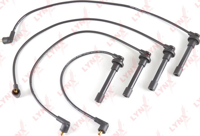 Высоковольтные провода (провода зажигания) (комплект) LYNXauto STANDART. Артикул SPE3407
