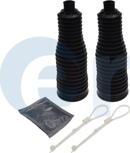 Пыльник рулевой рейки (комплект) ERT. Артикул 510038