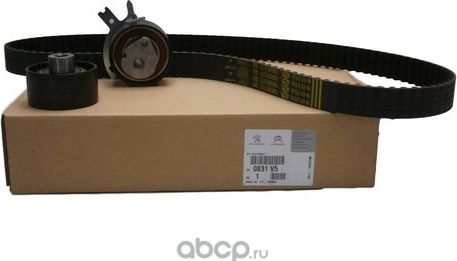 Ремень ГРМ с роликами (комплект) PSA. Артикул 0831V5