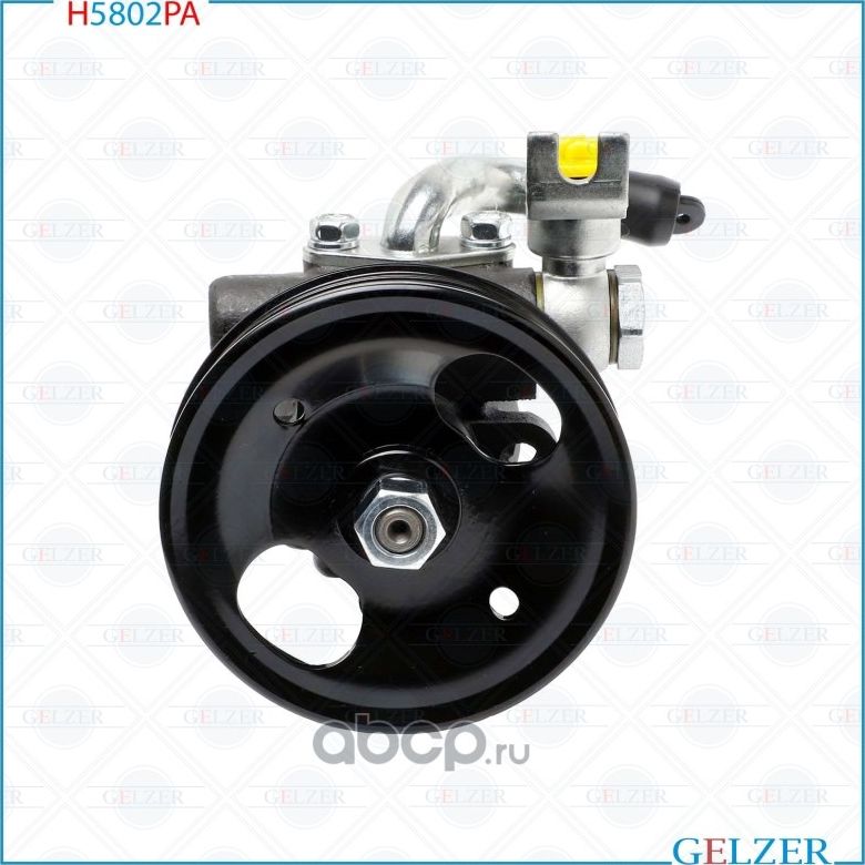 H5802PA Насос гидроусилителя руля Infiniti Cefiro A33, Nissan Maxima A33 (Аналог (Gelzer). Артикул H5802PA