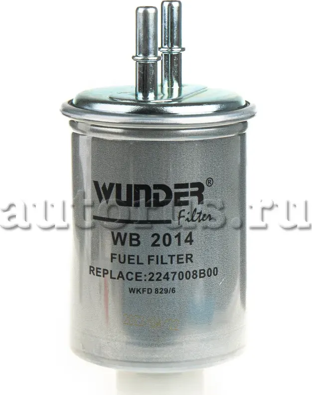 Фильтр топливный (для датчика уровня воды) SSANG YONG Action/Kyron/Rexton mot.XD (Wunder). Артикул WB2014