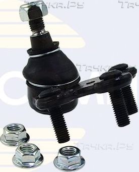 Шаровая опора Comline (сталь) передняя правая нижняя для Skoda Roomster I 2008-2015. Артикул CBJ6017