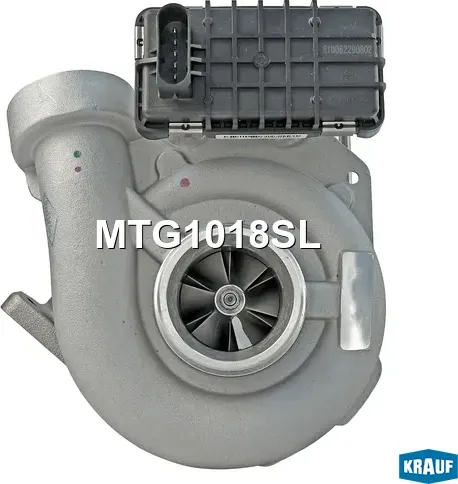 Турбокомпрессор Krauf. Артикул MTG1018SL