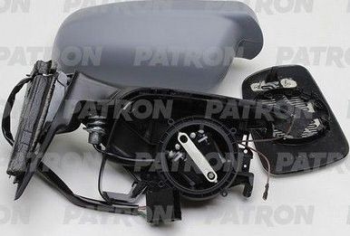 Зеркало боковое Patron. Артикул PMG4019M01