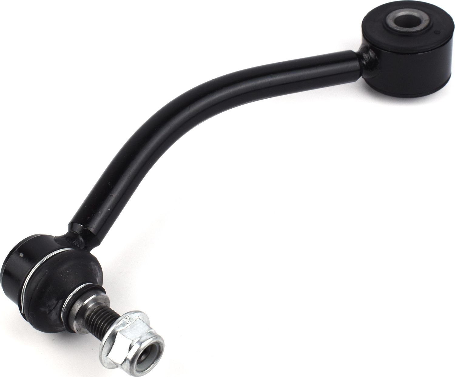 Тяга стабилизатора AUDI Q7/VW TOUAREG/PORSCHE CAYENNE 03- зад.подв.прав. (Jikiu). Артикул LS33011