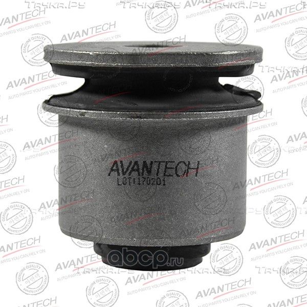 Сайлентблок задн. подв. нижн. попереч. рычага перед. (Avantech) Avantech. Артикул ASB4189