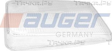 Стекло фары Auger. Артикул 73543