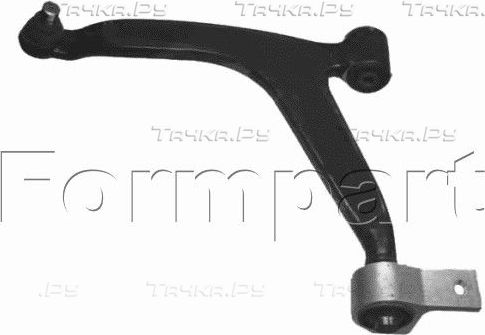 Поперечный рычаг Formpart левый для Citroen Berlingo I 1996-2011. Артикул 1309019