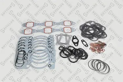 Прокладки выпускного коллектора (комплект) Stellox для Renault Kerax 1997-2026. Артикул 81-09821-SX