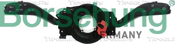 Подрулевой переключатель Borsehung для SEAT Ibiza IV 2008-2015. Артикул B11389