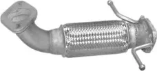 Глушитель приемная труба FORD: MONDEO 1.82.0 16V (Polmostrow) Polmostrow. Артикул 08549