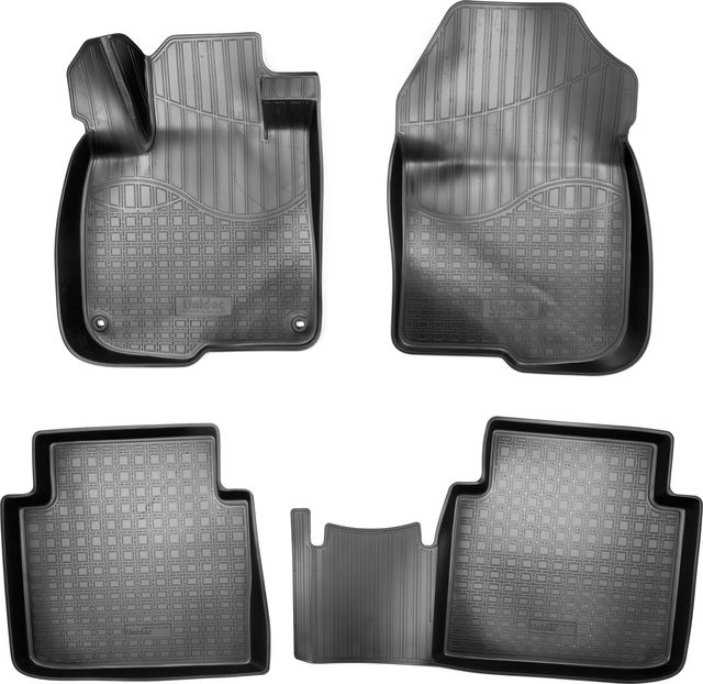 Коврики 3D Норпласт для салона Honda CR-V V 2017-2026. Артикул NPA11-C30-205