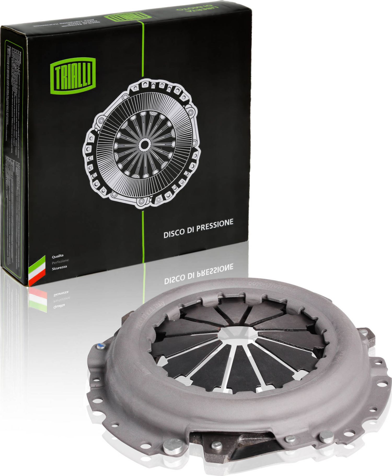 Корзина сцепления Trialli. Артикул FS 807