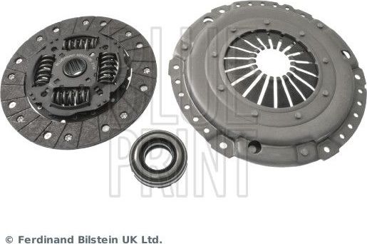 Сцепление (комплект) Blue Print для Honda Civic VII 2002-2005. Артикул ADH230108