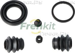 Ремкомплект тормозного суппорта Frenkit задний для Kia Rio II 2005-2011. Артикул 230023
