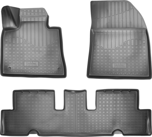 Коврики Норпласт для салона Citroen C4 Grand Picasso II 2014-2026. Артикул NPA10-C14-170