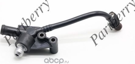 Трубка системы охлаждения (Partberry). Артикул PB590659