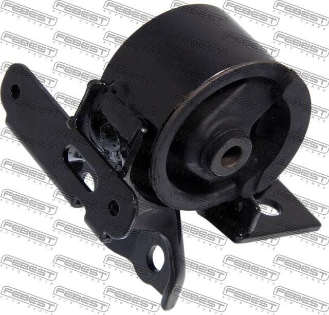 Подушка (опора) двигателя Febest передняя левая для Toyota Avensis I 1997-2003. Артикул TM-051