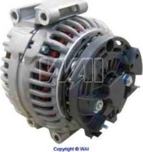 Генератор WAI для Mercedes-Benz Sprinter 901, 902 2000-2006. Артикул 12385N