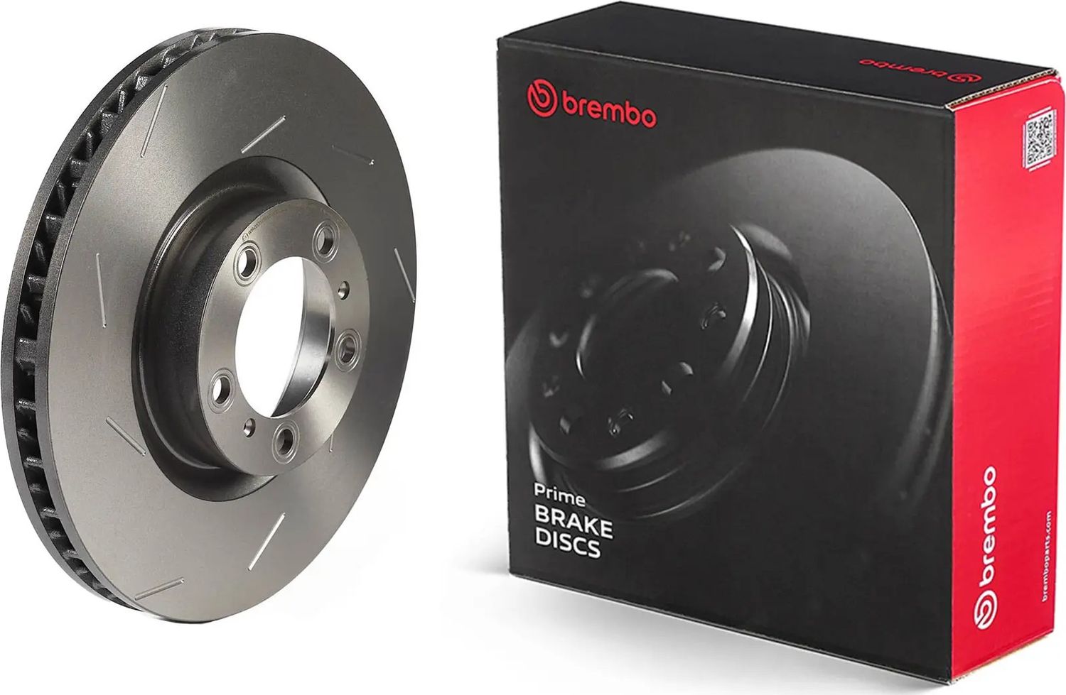 Тормозной диск Brembo PRIME LINE - UV Coated. Артикул 09.E899.11