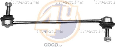 Стойка (тяга) стабилизатора 4U передняя левая для Chevrolet Lacetti 2005-2013. Артикул CH-F-21684