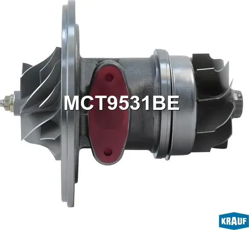 Картридж для турбокомпрессора Krauf. Артикул MCT9531BE