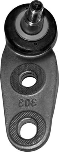 Шаровая опора SKF передняя правая для MINI Clubman I (R55) 2007-2014. Артикул VKDS 318505