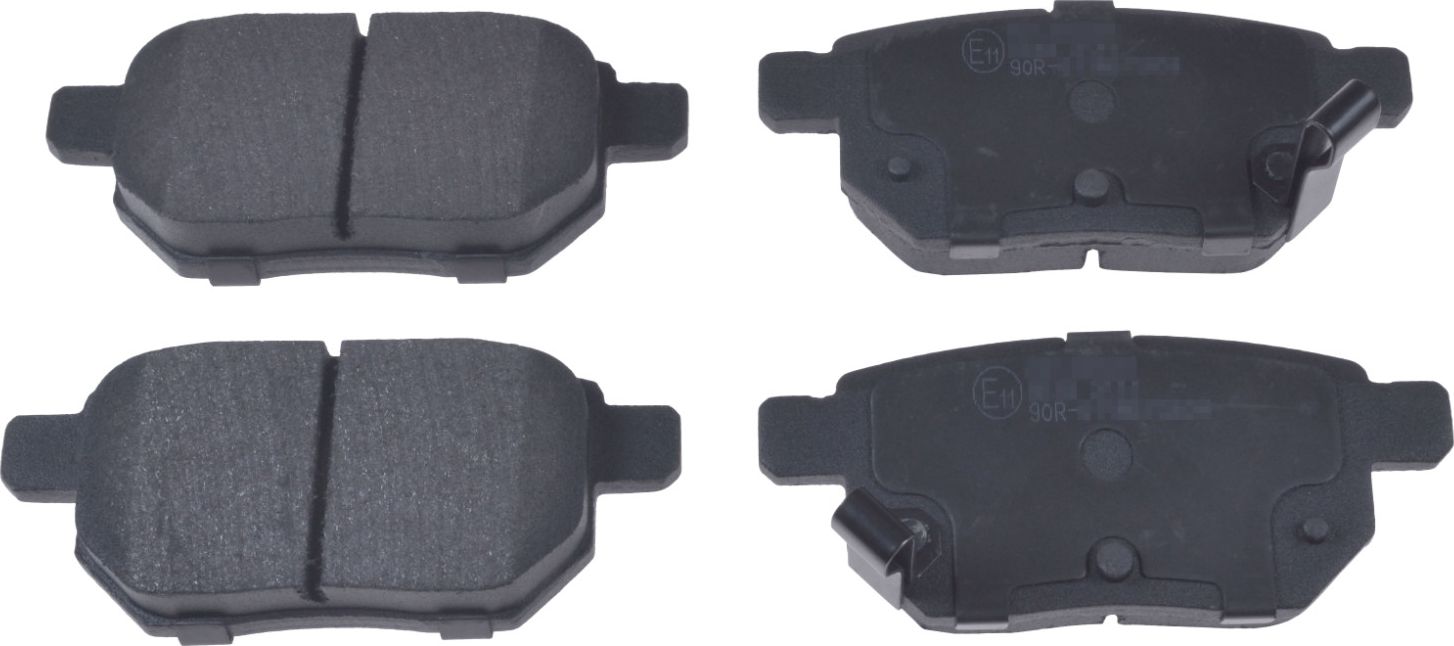 Тормозные колодки Febi Bilstein. Артикул 116390