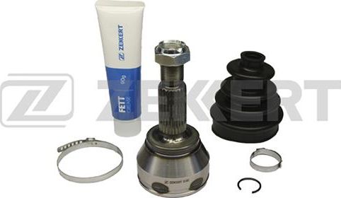 Шрус наружный (граната) Zekkert. Артикул GS-3882