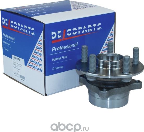 Ступица передняя Toyota PRIUS (Delcoparts) Delcoparts. Артикул 19381586