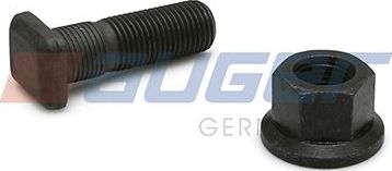 Шпилька колеса (болт ступицы) Auger для Scania 3 1987-1999. Артикул 83762