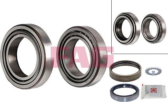 Ступичный подшипник (комплект) Fag. Артикул 713 6673 80