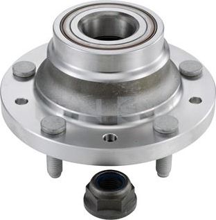 Ступица колеса с интегрированным подшипником NTN / SNR. Артикул R141.11