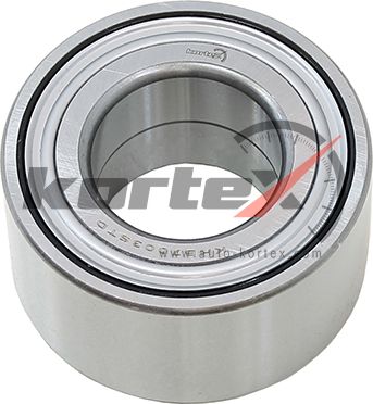 Подшипник ступицы RENAULT LOGAN перед.(37x37x72)(с ABS) (Kortex). Артикул KHB7003STD