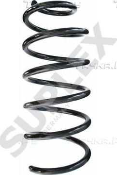 Пружина подвески Suplex передняя для Volvo XC90 I 2002-2014. Артикул 38070