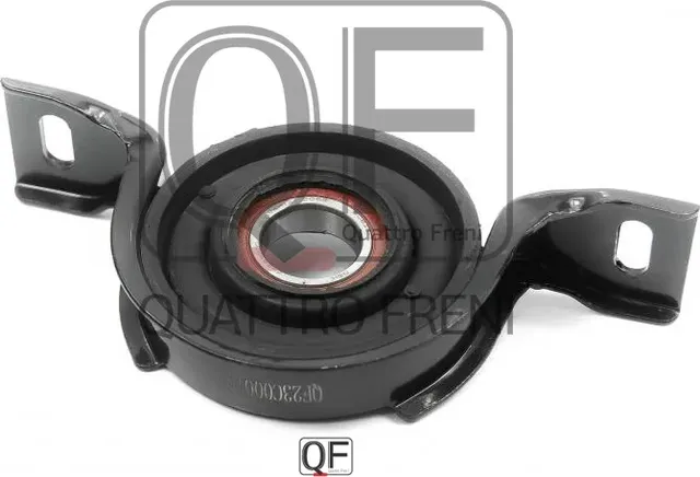 Подшипник подвесной карданного вала (Quattro Freni). Артикул qf23c00078