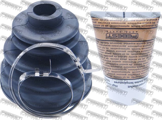 Пыльник ШРУСа внутренний Febest для Hyundai Santa Fe I 2001-2006. Артикул 0215-CA33