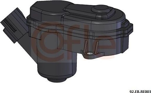 Электродвигатель стояночного тормоза RENAULT MEGANE 16- RH Cofle. Артикул 92.EB.RE003