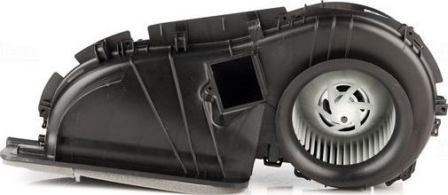 Вентилятор, мотор печки (отопителя) салона Nissens для Renault Clio II 1998-2013. Артикул 87394