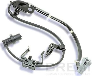 Датчик ABS Bremi. Артикул 50489