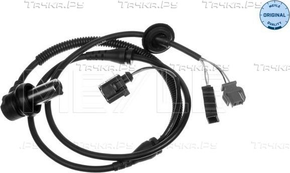 Датчик ABS Meyle Original передний правый/левый для Audi A6 I (C4) 1995-1997. Артикул 100 899 0007