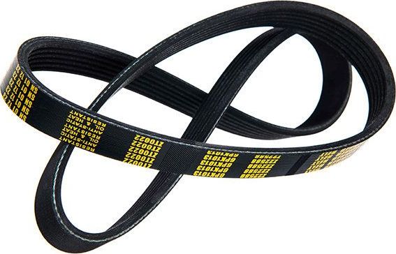 Приводной ремень поликлиновой Zentparts. Артикул Z22588