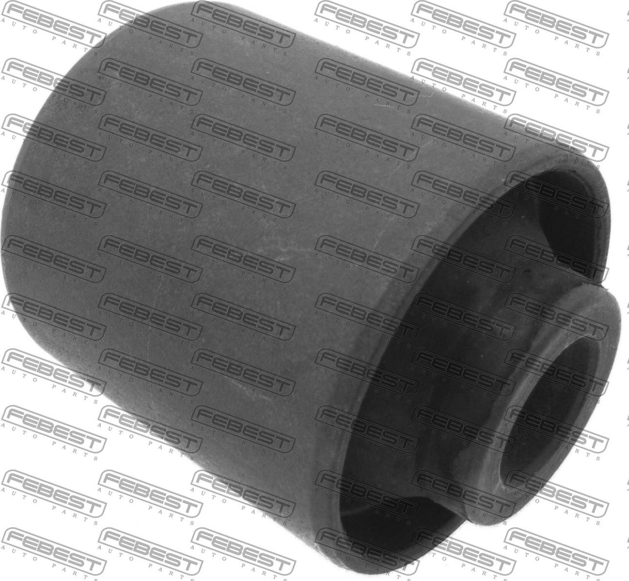 Сайлентблок заднего рычага подвески Febest. Артикул TAB-163