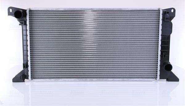 Радиатор охлаждения двигателя Nissens. Артикул 62369A