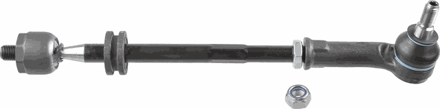 Рулевая тяга поперечная Lemforder правая для Volkswagen Transporter T4 1990-2003. Артикул 17673 02